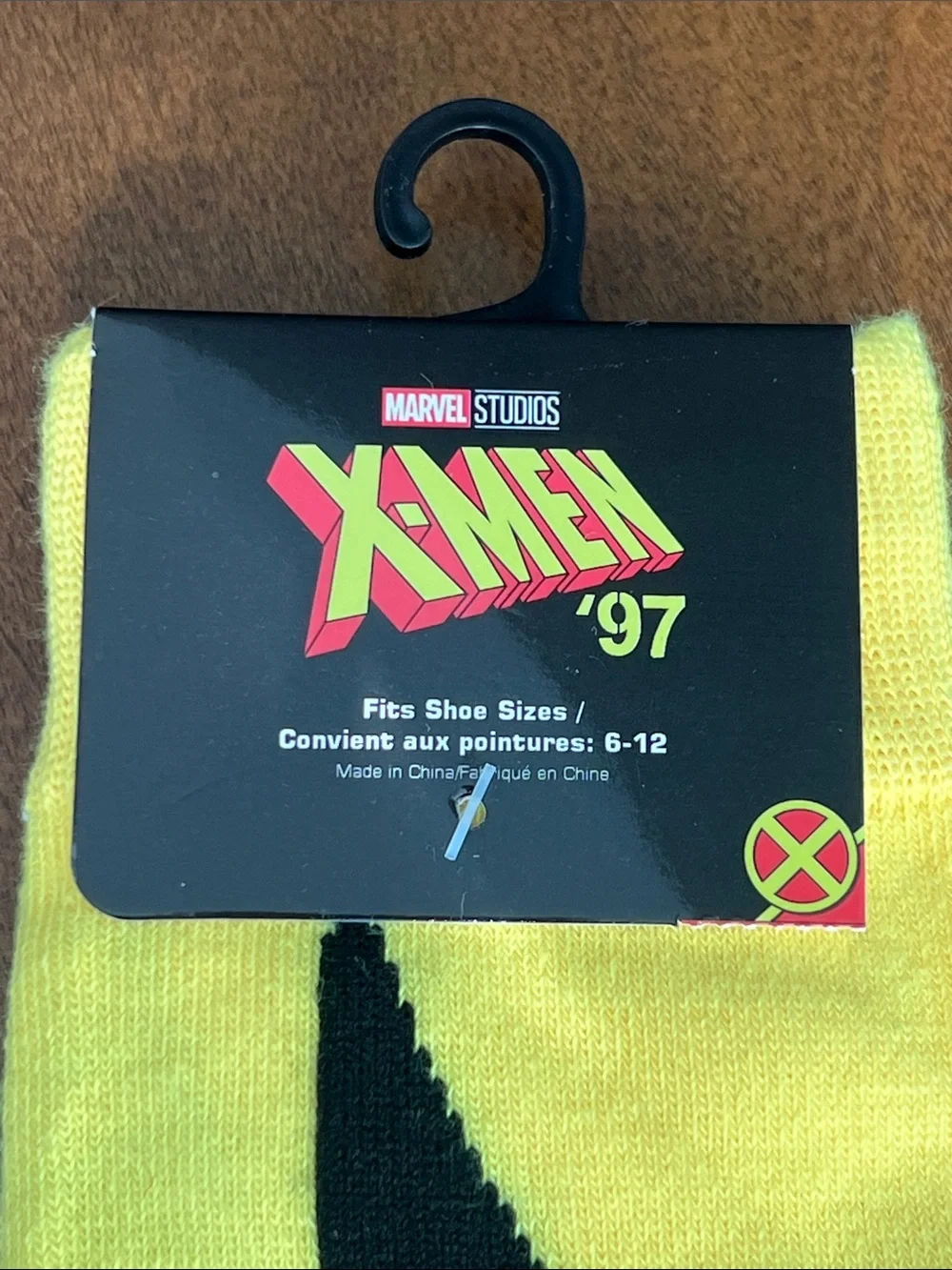 Marvel officially licensed